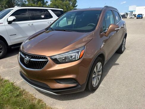 Used 2017 Buick Encore Preferred FWD image 2