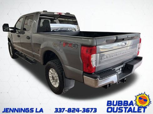 Used 2021 Ford F250 XL w/ STX Appearance Package image 9