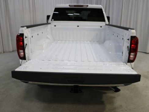New 2026 GMC Sierra 2500 Pro w/ 1SA Pro Safety Plus Package AWD/4WD image 28