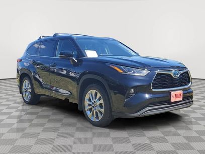 Used 2023 Toyota Highlander Limited w/ Protection Package #3 (TMS)