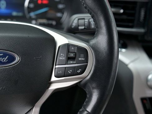 Used 2023 Ford Explorer XLT w/ Equipment Group 202A image 22