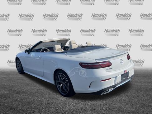 Used 2023 Mercedes-Benz E 450 Cabriolet image 9