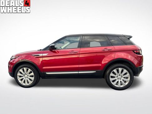 Used 2019 Land Rover Range Rover Evoque HSE AWD/4WD image 2