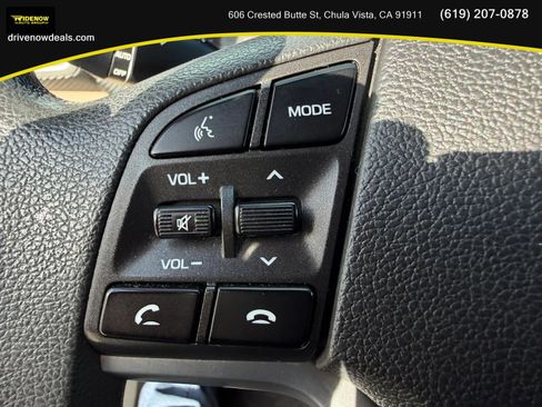 Used 2019 Hyundai Tucson SE w/ Cargo Package FWD image 24