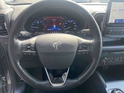 Certified 2022 Ford Bronco Sport Outer Banks AWD/4WD image 21