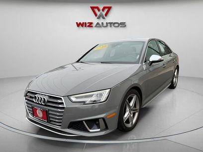 Used 2019 Audi S4 Premium