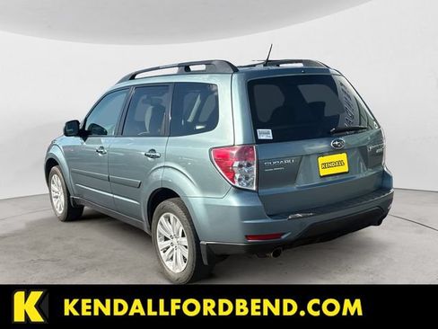 Used 2012 Subaru Forester 2.5X Premium w/ All-Weather Pkg AWD/4WD image 7