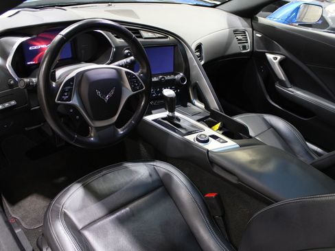 Used 2014 Chevrolet Corvette Stingray Coupe w/ 3LT Preferred Equipment Group image 19