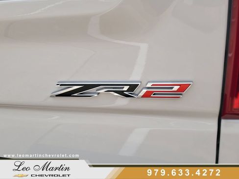 New 2026 Chevrolet Silverado 1500 ZR2 AWD/4WD image 6