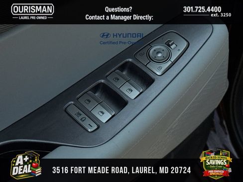 Certified 2025 Hyundai Palisade SEL AWD/4WD image 8