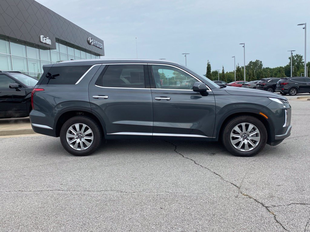 Used 2025 Hyundai Palisade SEL AWD/4WD image 9