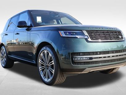 New 2026 Land Rover Range Rover SE