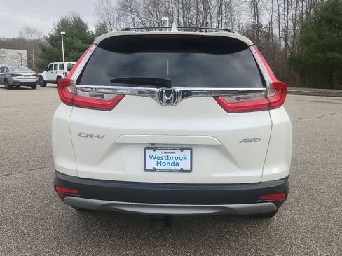 Certified 2017 Honda CR-V EX-L image 6