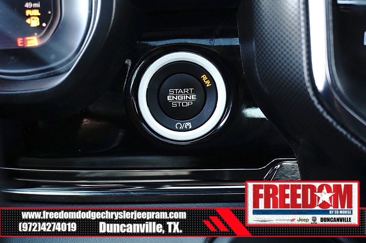 Used 2025 RAM 1500 Limited w/ Off Road Group AWD/4WD image 32