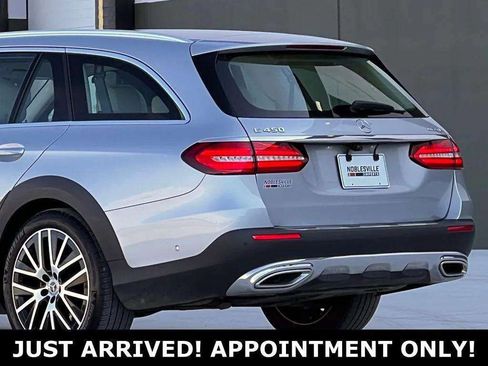 Used 2021 Mercedes-Benz E 450 4MATIC All-Terrain Wagon image 29