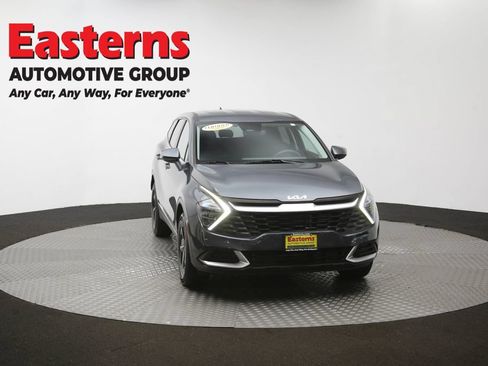 Used 2023 Kia Sportage LX AWD/4WD image 51