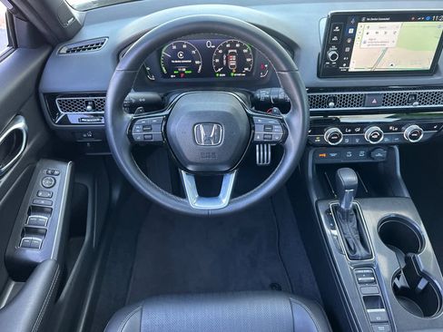 Certified 2025 Honda Civic Sport Touring image 14