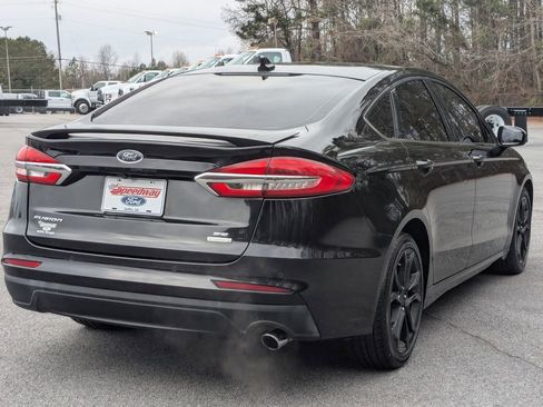 Certified 2019 Ford Fusion SE w/ Equipment Group 151A image 5