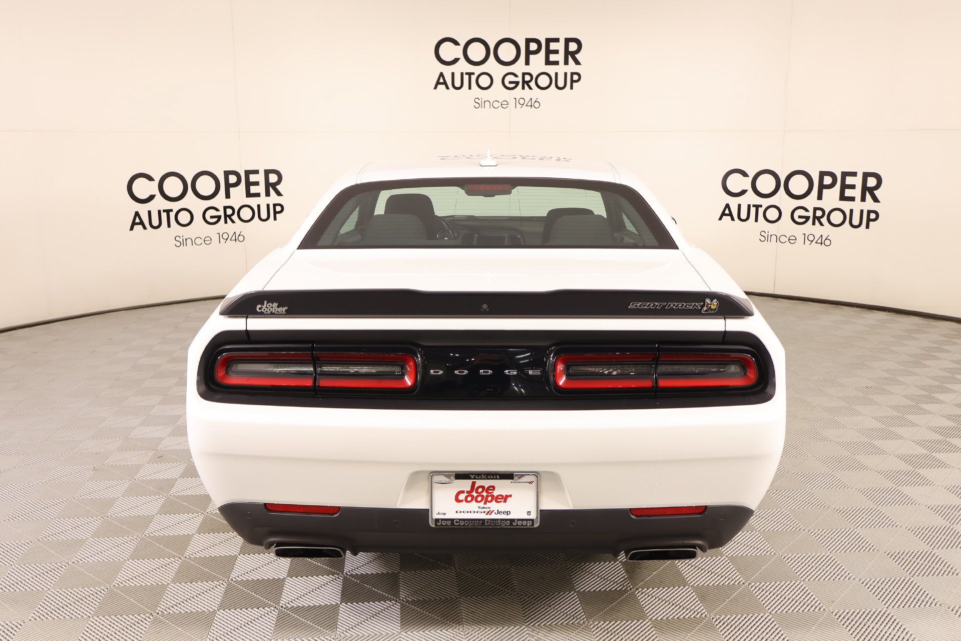Used 2023 Dodge Challenger R/T Scat Pack RWD image 19