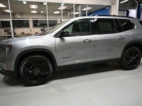 New 2026 GMC Acadia Elevation w/ Black Edition image 7