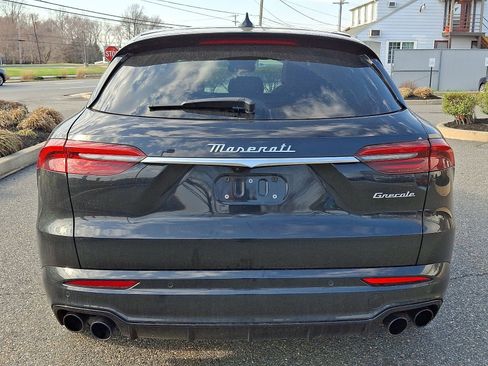 Used 2023 Maserati Grecale Modena AWD/4WD image 6