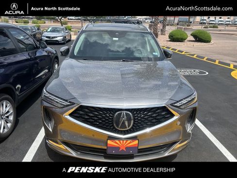 Certified 2024 Acura MDX SH-AWD w/ Advance Package image 2