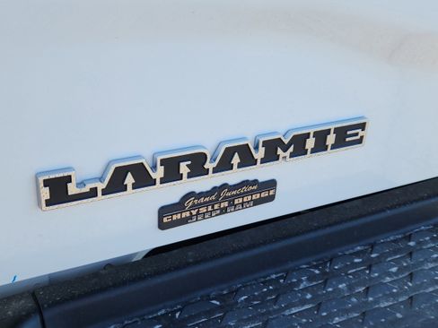 New 2026 RAM 2500 Laramie image 8