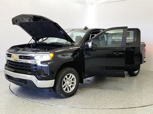 New 2026 Chevrolet Silverado 1500 LT w/ Convenience Package II AWD/4WD image 10
