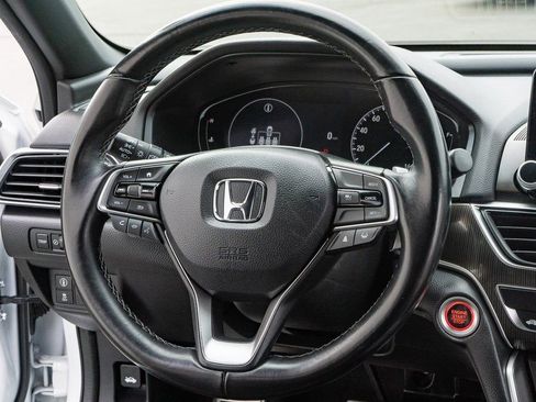 Certified 2022 Honda Accord Sport image 19