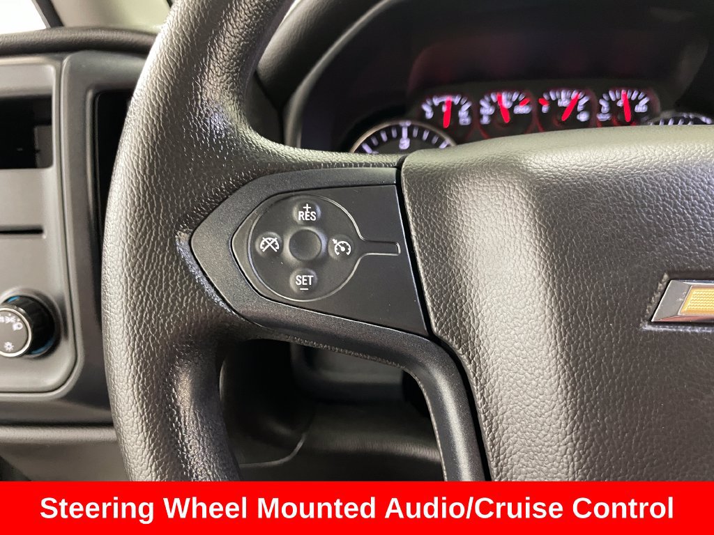 Certified 2017 Chevrolet Silverado 1500 Custom w/ Rally 1 Edition AWD/4WD image 24