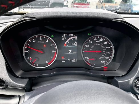 Used 2022 Subaru WRX Premium AWD/4WD image 13