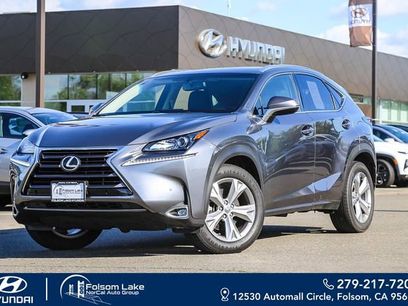 Used 2017 Lexus NX 200t FWD w/ Premium Package