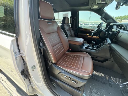 Used 2024 GMC Sierra 1500 Denali Ultimate AWD/4WD image 23