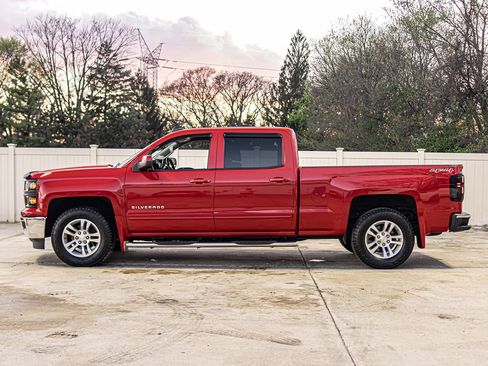 Used 2015 Chevrolet Silverado 1500 LT w/ All Star Edition image 6