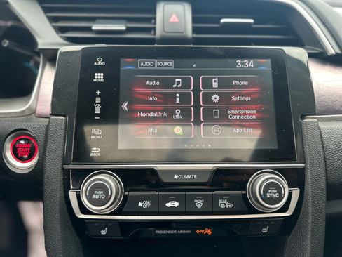 Used 2016 Honda Civic EX-T image 15