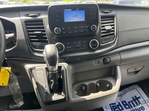 Used 2024 Ford Transit 250 Low Roof w/ Exterior Upgrade Package RWD image 22