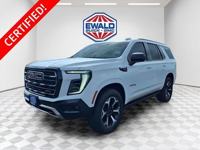 Certified 2026 GMC Yukon AT4