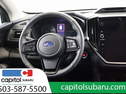 Used 2025 Subaru Ascent Bronze Edition w/ Onyx Package AWD/4WD image 15