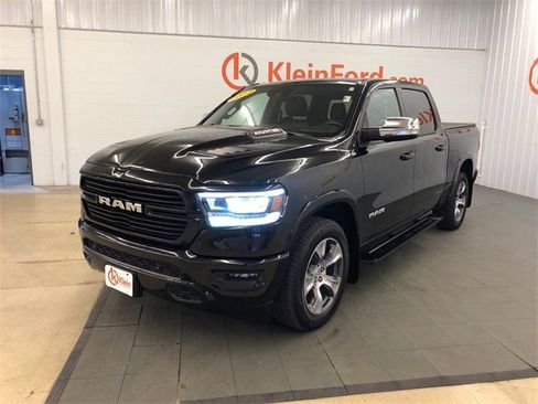 Used 2022 RAM 1500 Laramie image 3