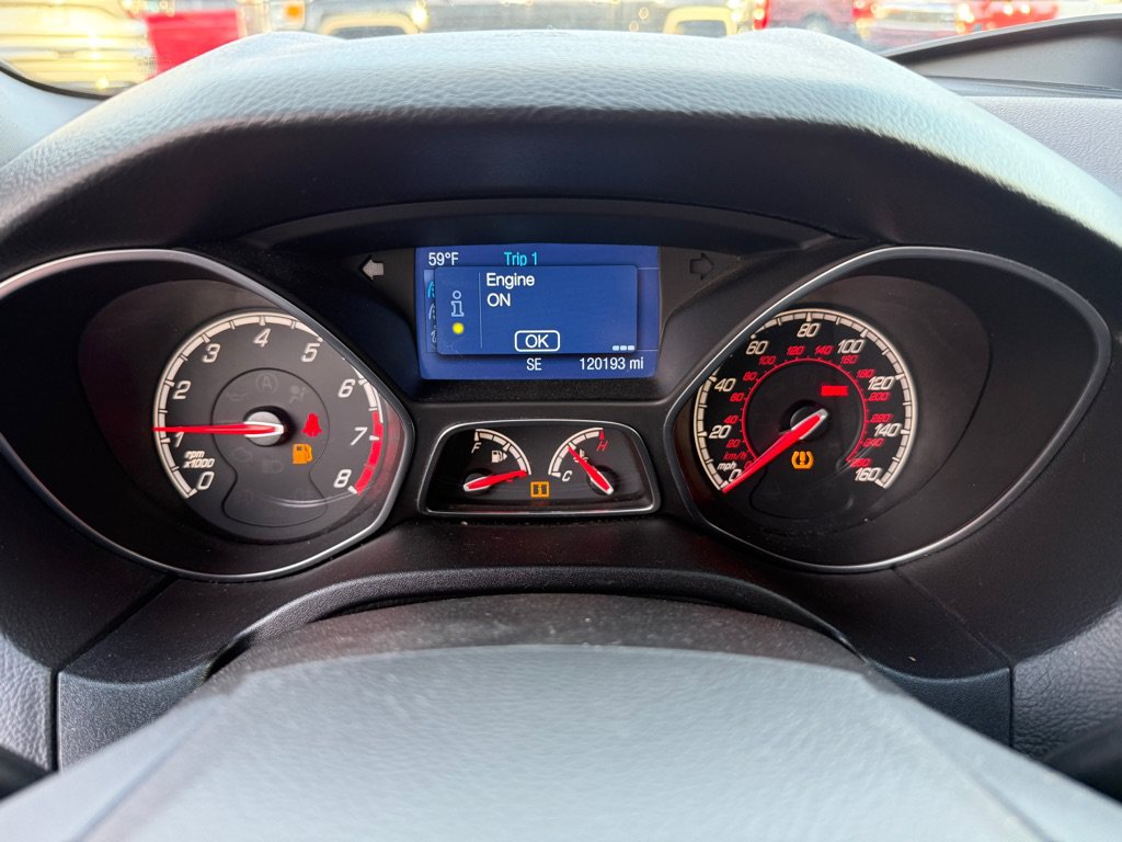 Used 2014 Ford Focus ST FWD image 33