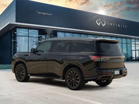 New 2026 INFINITI QX80 Autograph AWD/4WD image 5