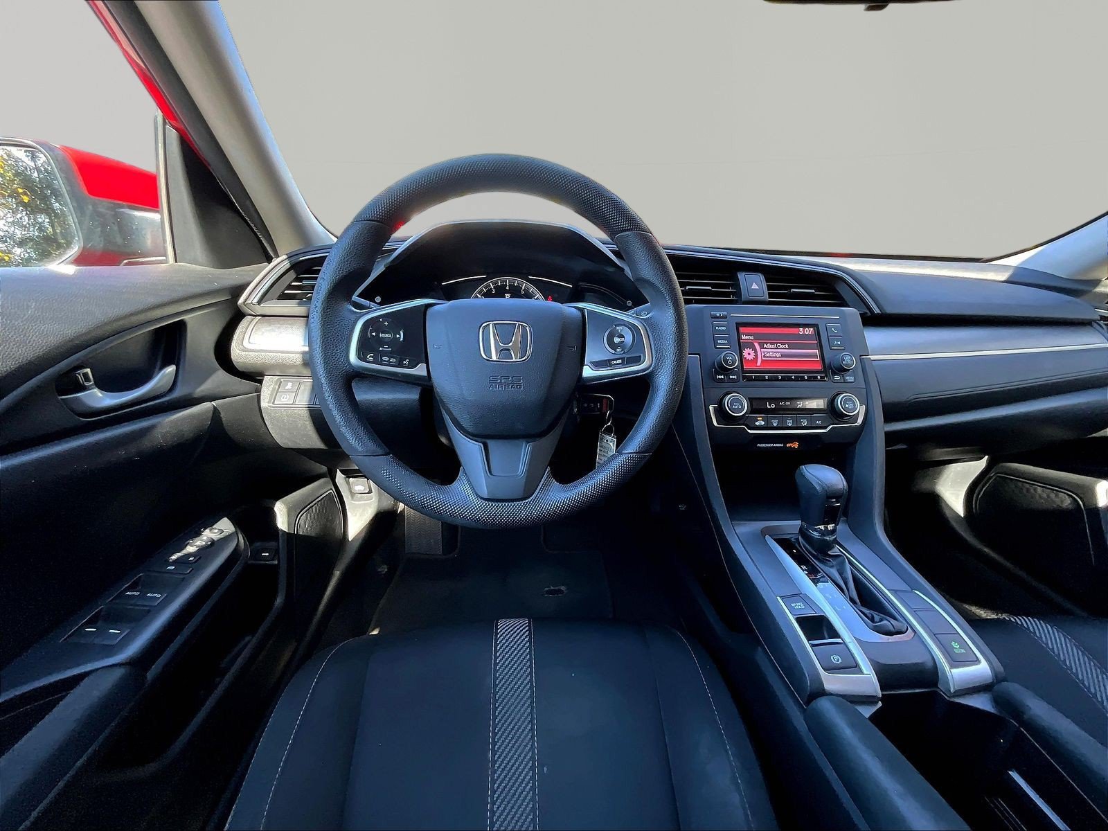 Used 2018 Honda Civic LX image 8