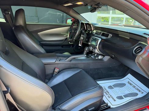 Used 2015 Chevrolet Camaro SS w/ RS Package RWD image 11