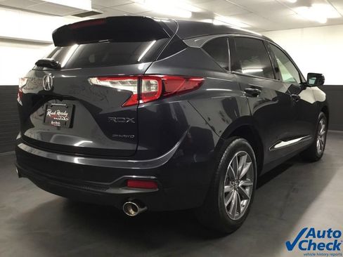 Used 2020 Acura RDX w/ Technology Package AWD/4WD image 10