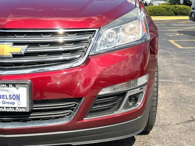 Used 2015 Chevrolet Traverse LT AWD/4WD image 3