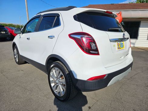 Used 2020 Buick Encore Preferred FWD image 7