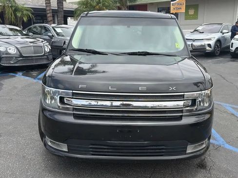 Used 2013 Ford Flex SEL FWD image 2