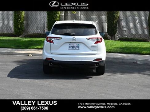 Used 2020 Acura RDX AWD w/ Technology Package image 5