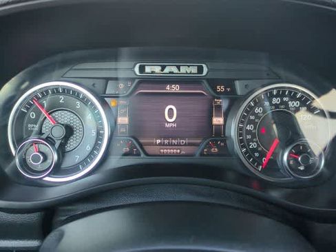 Used 2019 RAM 2500 Laramie w/ Black Appearance Package image 33