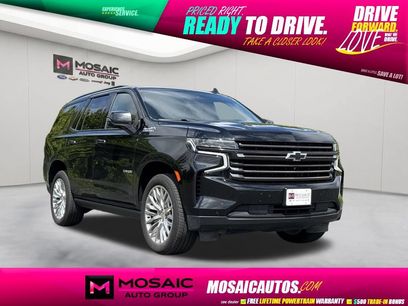 Used 2024 Chevrolet Tahoe High Country